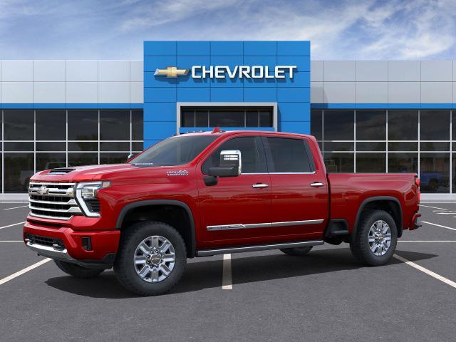 2025 Chevrolet Silverado 2500 HD Vehicle Photo in PEORIA, AZ 85382-3715