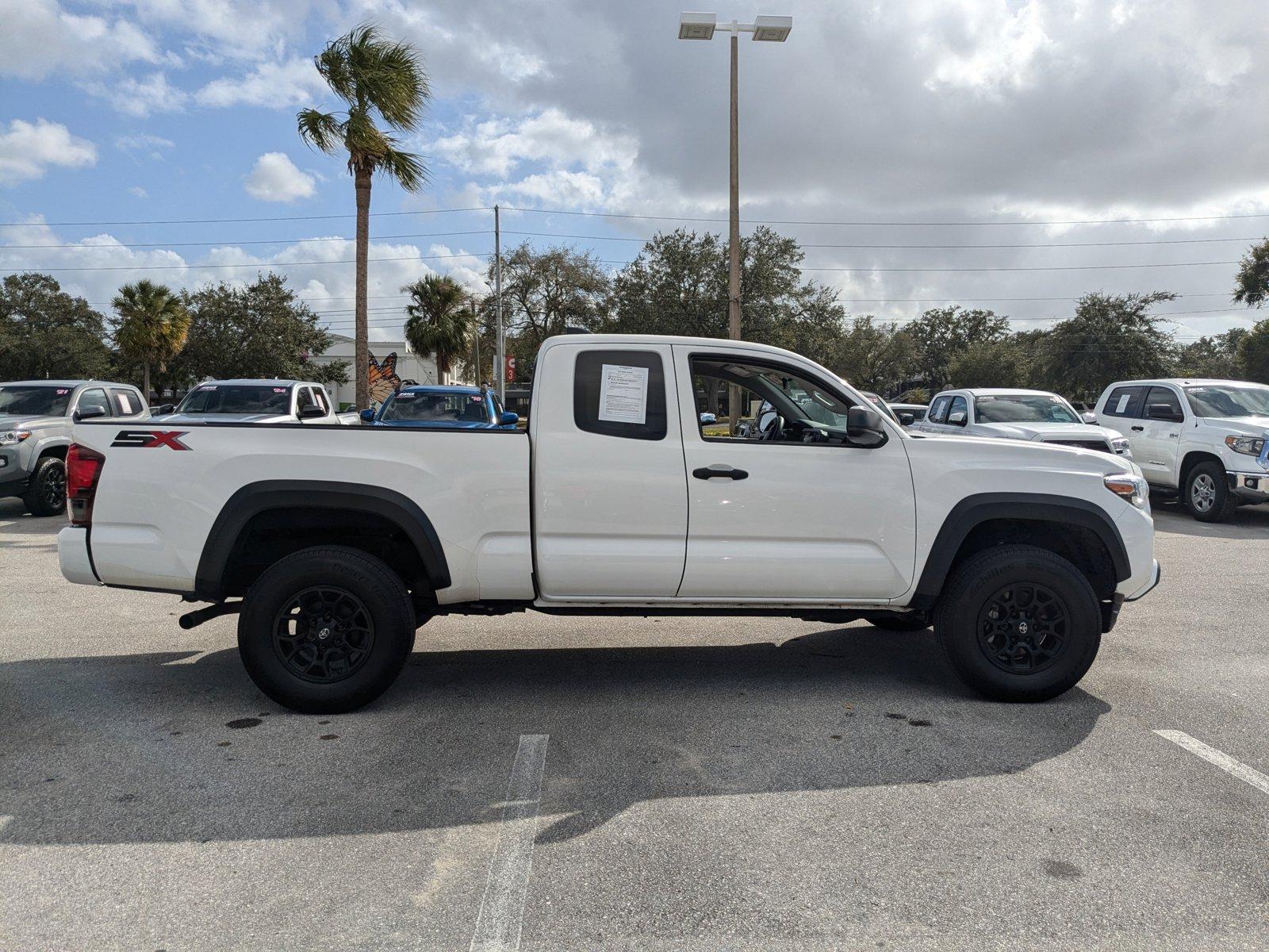 2021 Toyota Tacoma 2WD Vehicle Photo in Winter Park, FL 32792