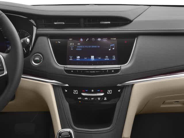 2018 Cadillac XT5 Vehicle Photo in POMPANO BEACH, FL 33064-7091