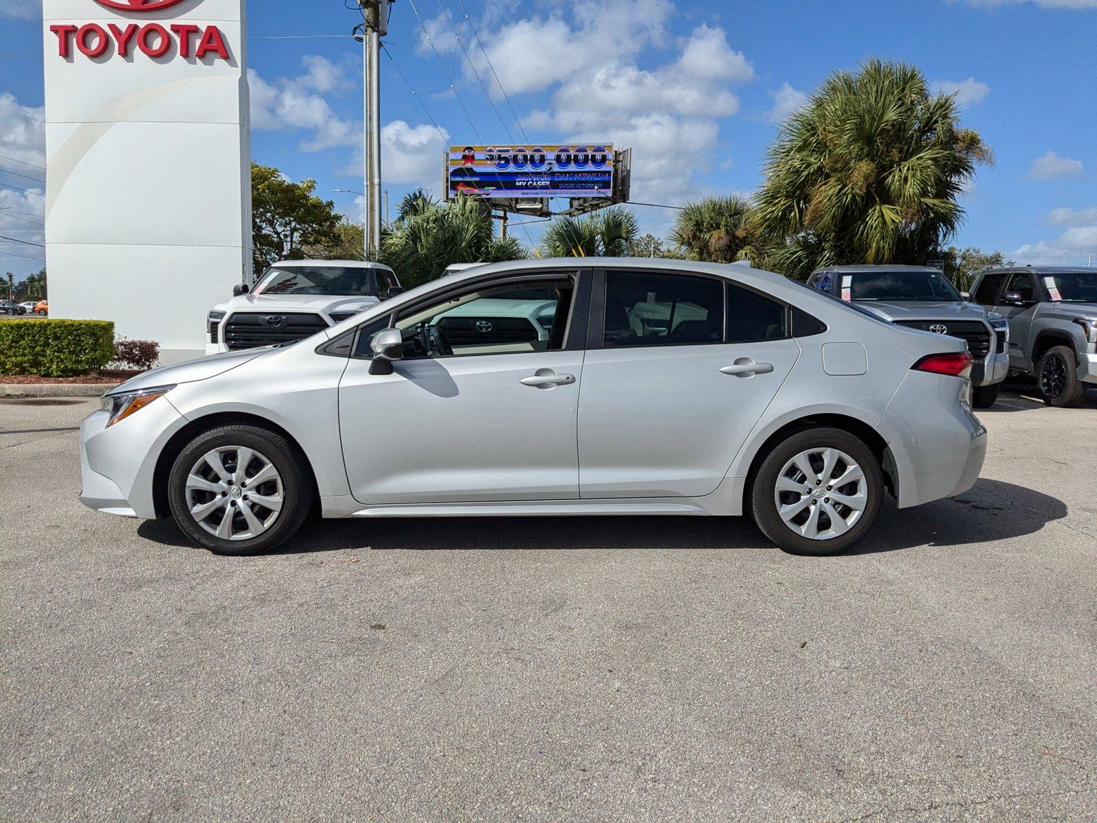 2022 Toyota Corolla Vehicle Photo in Winter Park, FL 32792