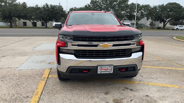 2020 Chevrolet Silverado 1500 Vehicle Photo in BATON ROUGE, LA 70806-4466