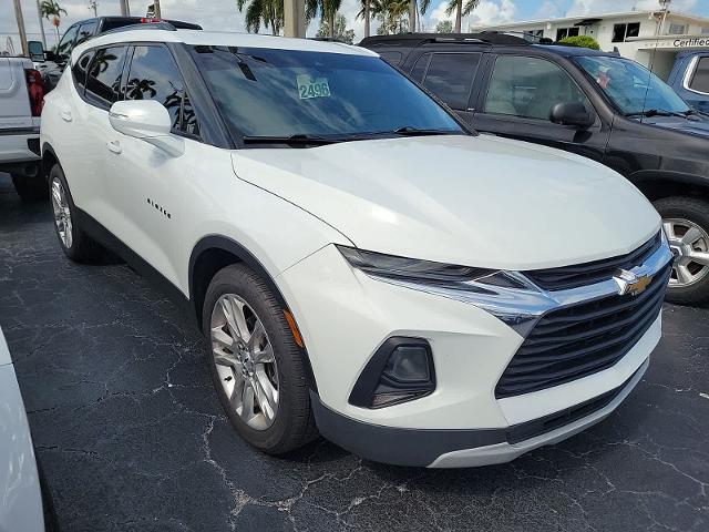 2019 Chevrolet Blazer Vehicle Photo in LIGHTHOUSE POINT, FL 33064-6849