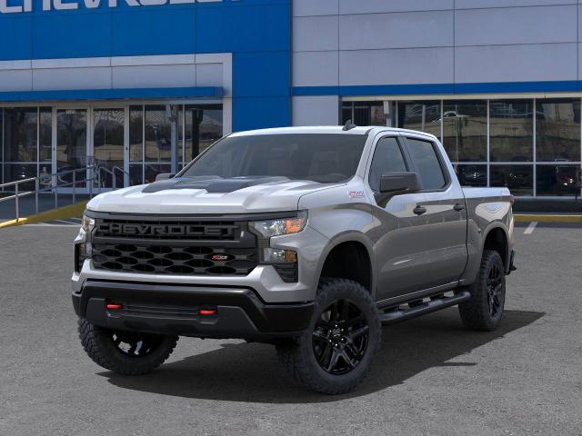 2024 Chevrolet Silverado 1500 Vehicle Photo in HOUSTON, TX 77054-4802