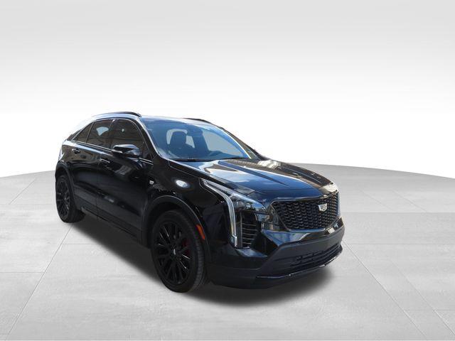 2021 Cadillac XT4 Vehicle Photo in DELRAY BEACH, FL 33483-3294