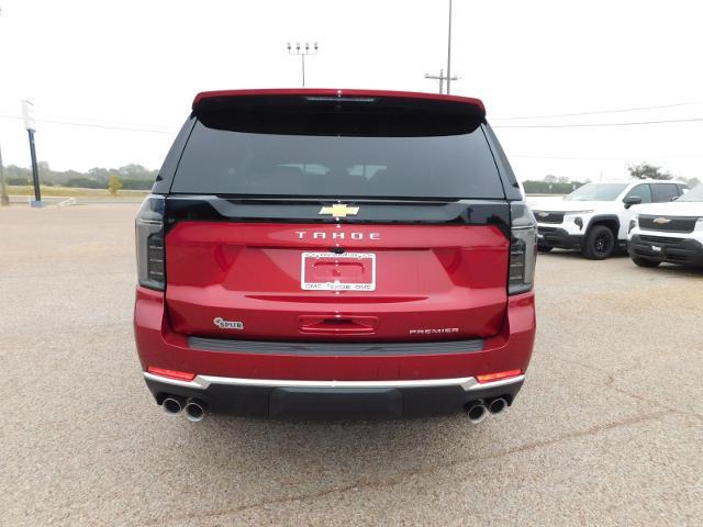 2025 Chevrolet Tahoe Vehicle Photo in GATESVILLE, TX 76528-2745