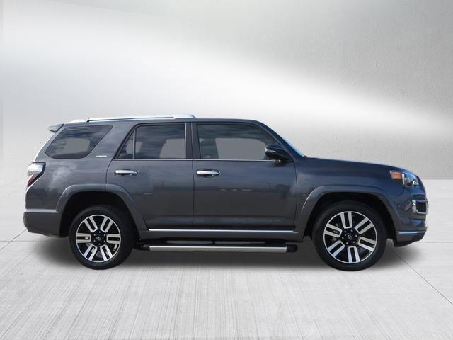 Used 2019 Toyota 4Runner Limited with VIN JTEZU5JR5K5196380 for sale in Smithfield, NC