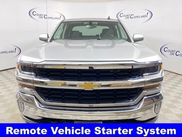 2018 Chevrolet Silverado 1500 Vehicle Photo in BROCKTON, MA 02301-7113