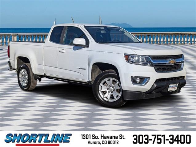 2016 Chevrolet Colorado Vehicle Photo in AURORA, CO 80012-4011