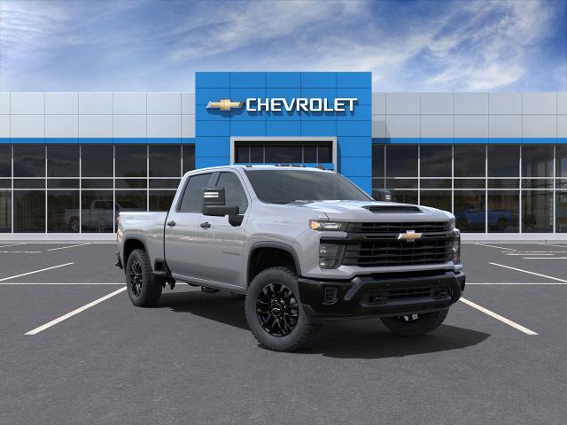 2025 Chevrolet Silverado 2500 HD Vehicle Photo in SAINT JAMES, NY 11780-3219