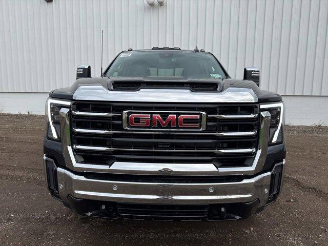 2025 GMC Sierra 2500 HD Vehicle Photo in JACKSON, MI 49202-1834