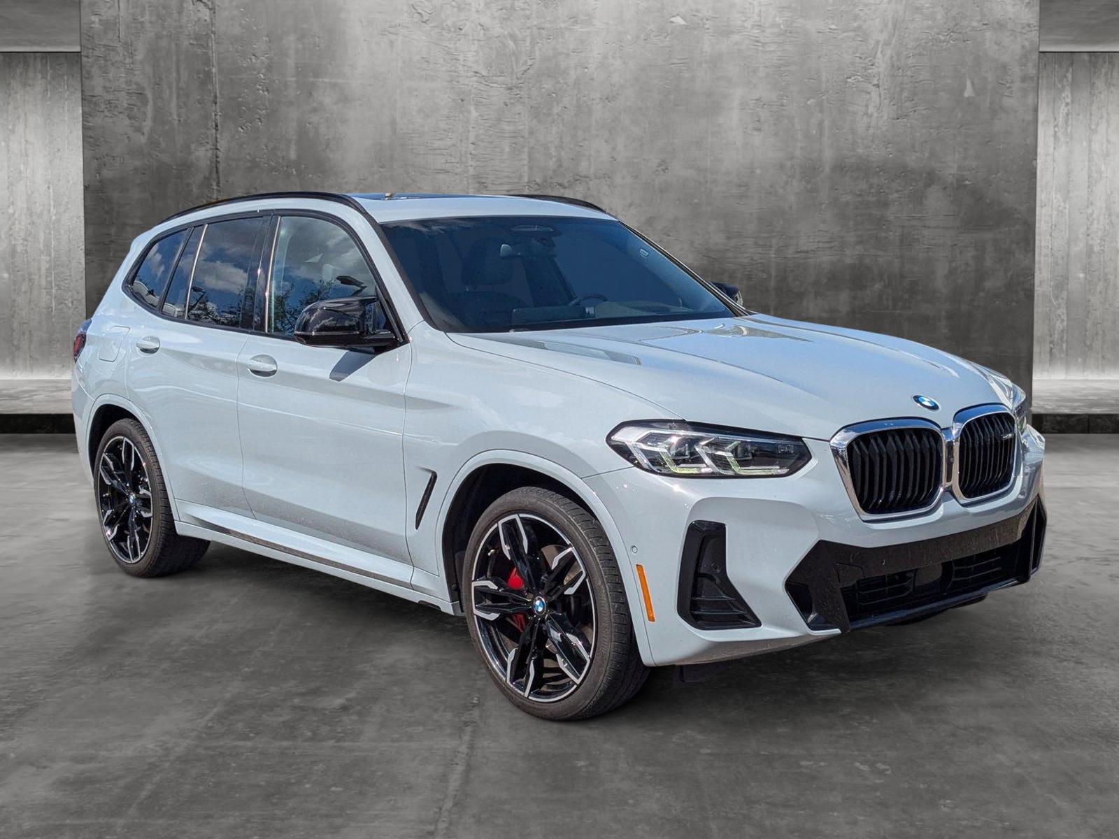 2022 BMW X3 M40i Vehicle Photo in Wesley Chapel, FL 33544