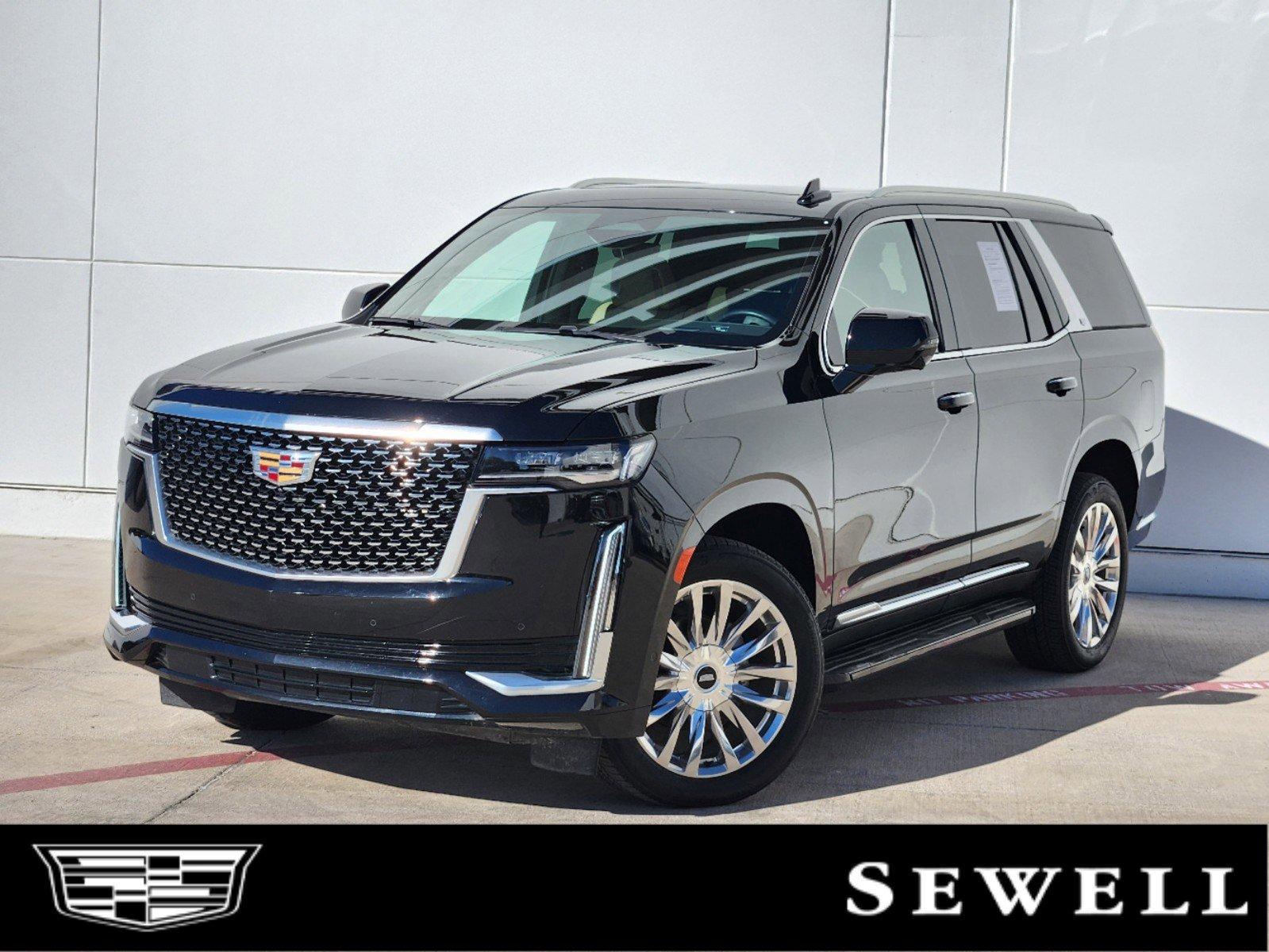 2023 Cadillac Escalade Vehicle Photo in GRAPEVINE, TX 76051-8302