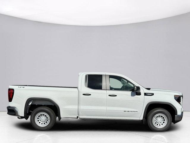 2024 GMC Sierra 1500 Vehicle Photo in LEOMINSTER, MA 01453-2952