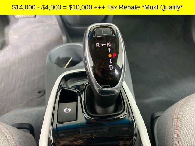 2018 Chevrolet Bolt EV Vehicle Photo in ALLIANCE, OH 44601-4622