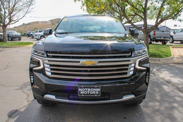 2024 Chevrolet Suburban Vehicle Photo in MILES CITY, MT 59301-5791