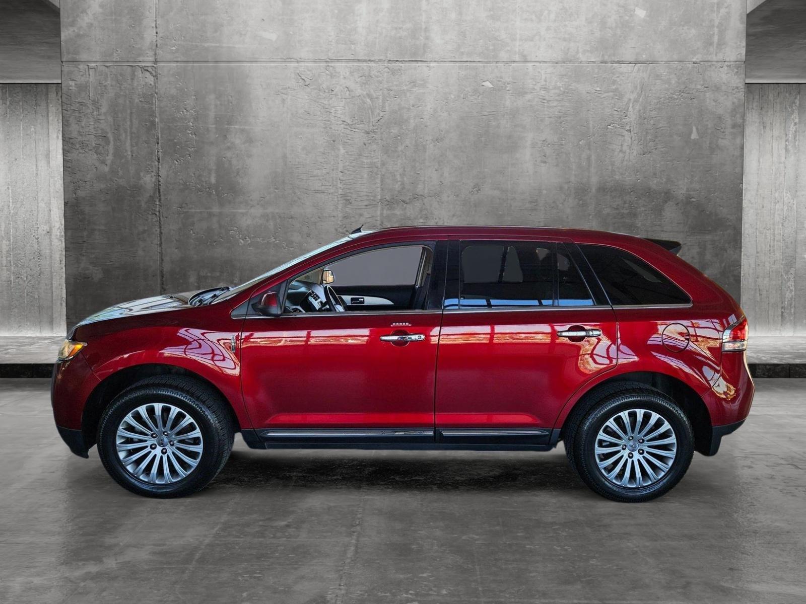 2015 Lincoln MKX Vehicle Photo in Henderson, NV 89014