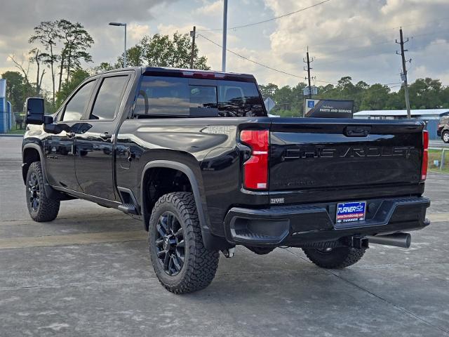 2025 Chevrolet Silverado 2500 HD Vehicle Photo in CROSBY, TX 77532-9157