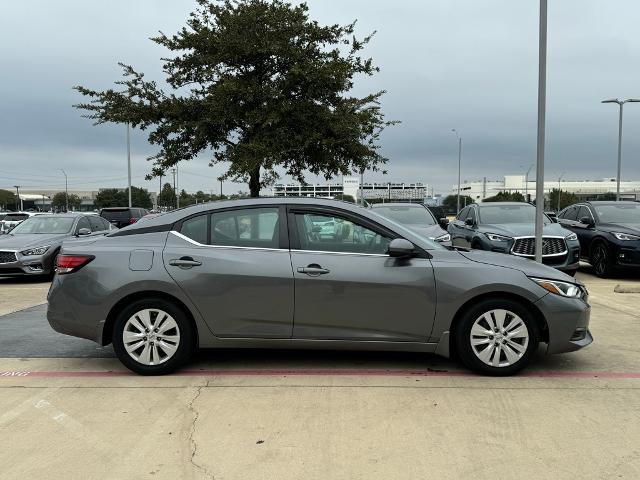 2022 Nissan Sentra Vehicle Photo in Grapevine, TX 76051