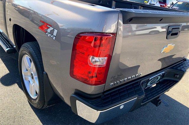 2012 Chevrolet Silverado 1500 Vehicle Photo in INDEPENDENCE, MO 64055-1377