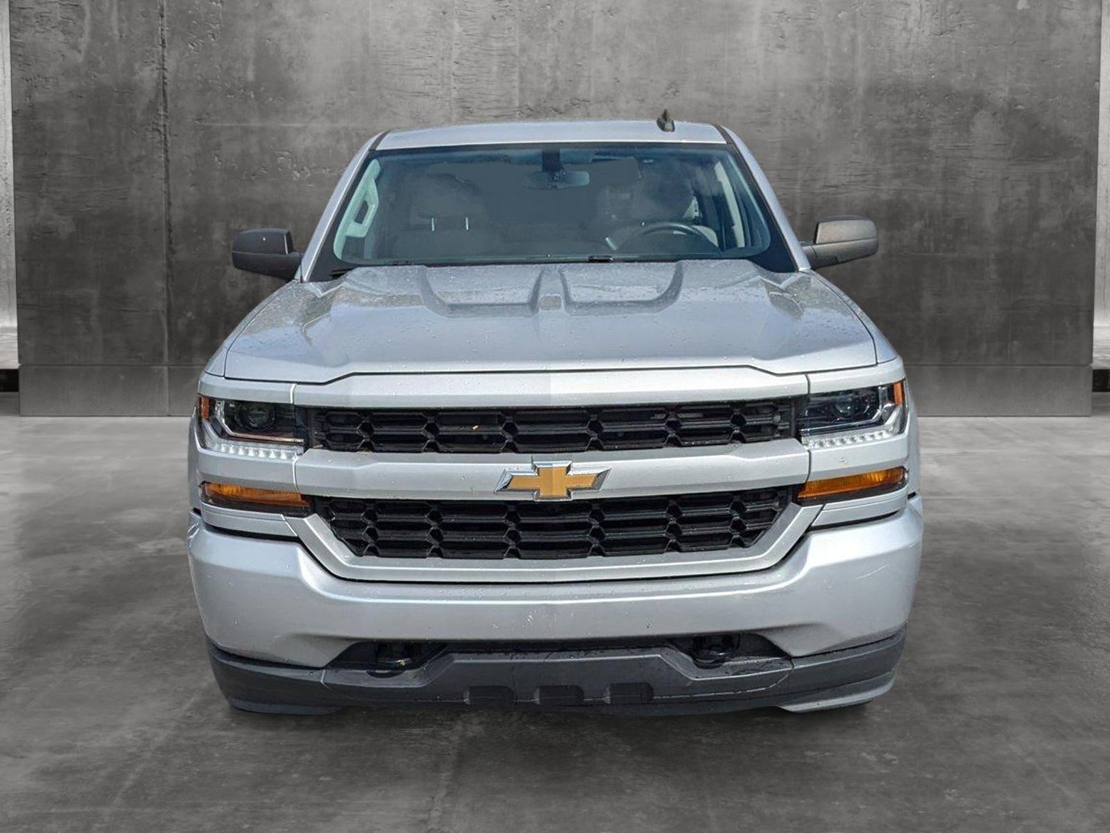 2018 Chevrolet Silverado 1500 Vehicle Photo in Panama City, FL 32401