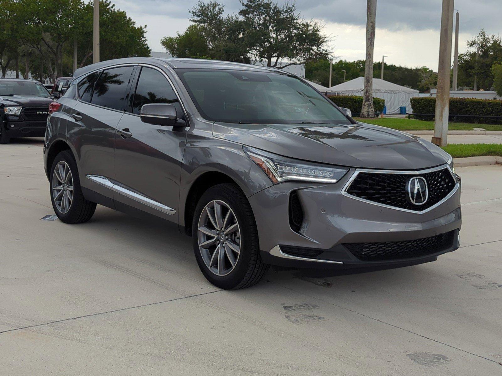 2023 Acura RDX Vehicle Photo in Miami, FL 33015