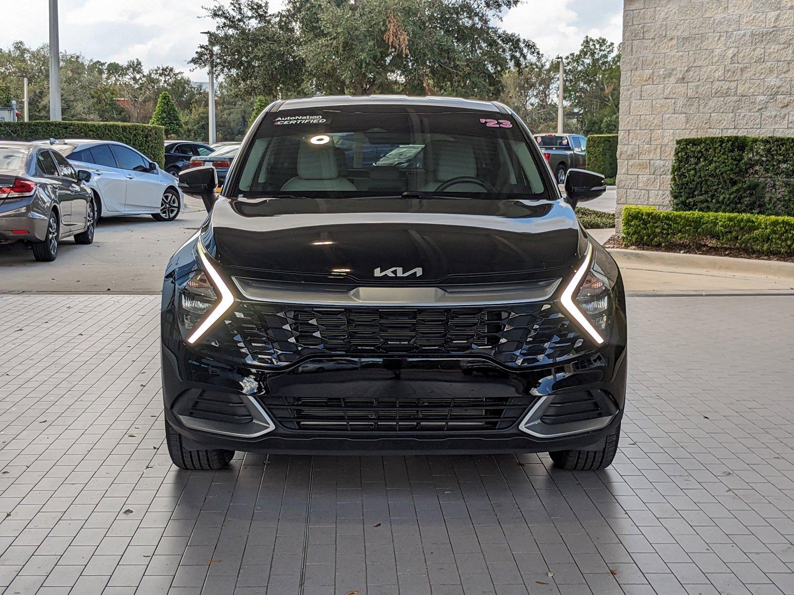 2023 Kia Sportage Vehicle Photo in Orlando, FL 32811