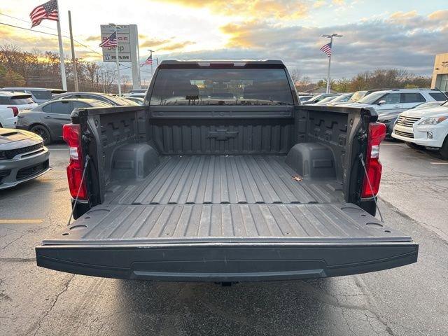 2020 Chevrolet Silverado 1500 Vehicle Photo in MEDINA, OH 44256-9631