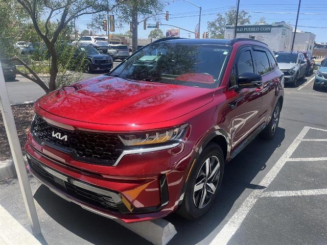 2022 Kia Sorento Vehicle Photo in Tucson, AZ 85712