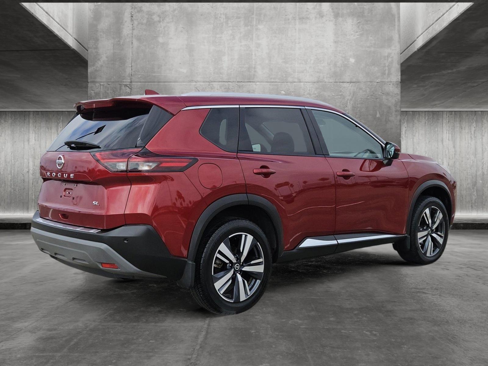 2021 Nissan Rogue Vehicle Photo in CORPUS CHRISTI, TX 78416-1100