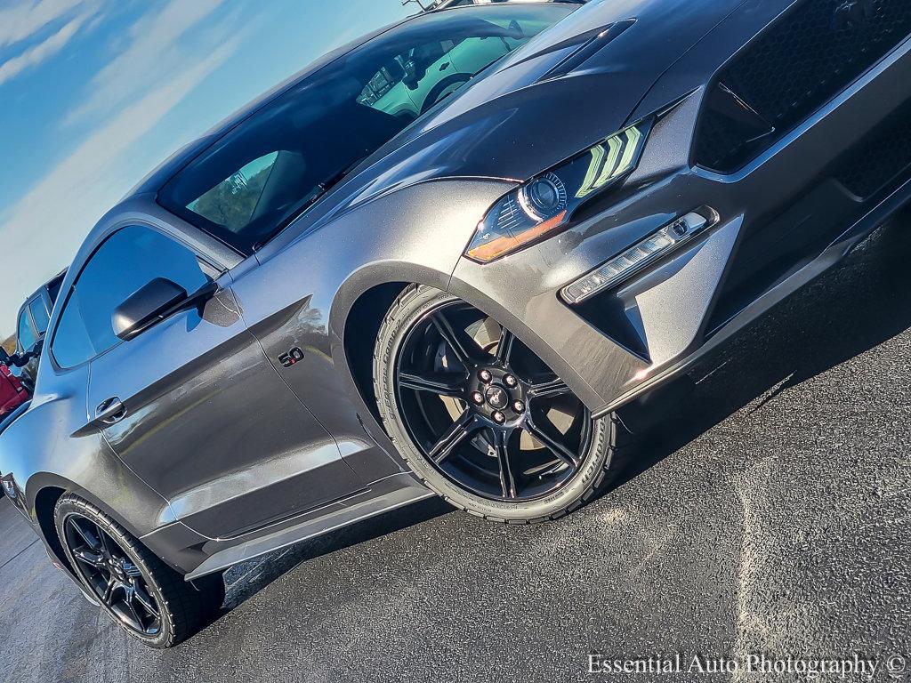 2020 Ford Mustang Vehicle Photo in AURORA, IL 60503-9326