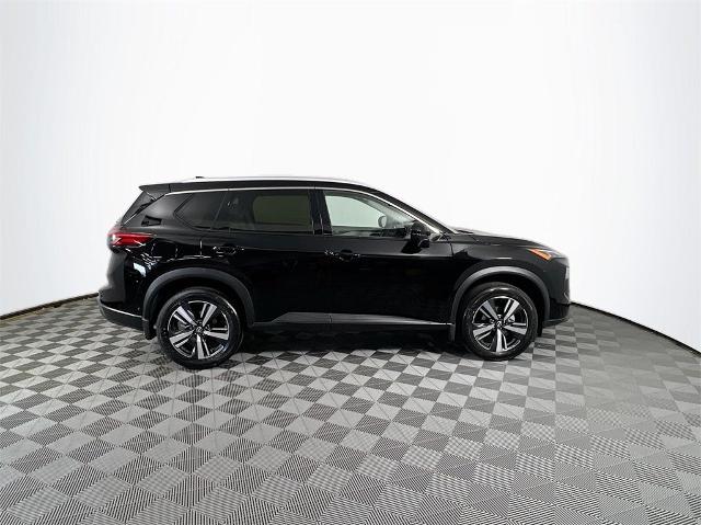 2024 Nissan Rogue Vehicle Photo in Tulsa, OK 74129