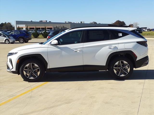 2025 Hyundai TUCSON Vehicle Photo in Peoria, IL 61615