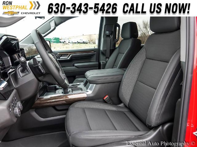 2024 Chevrolet Silverado 1500 Vehicle Photo in AURORA, IL 60503-9326