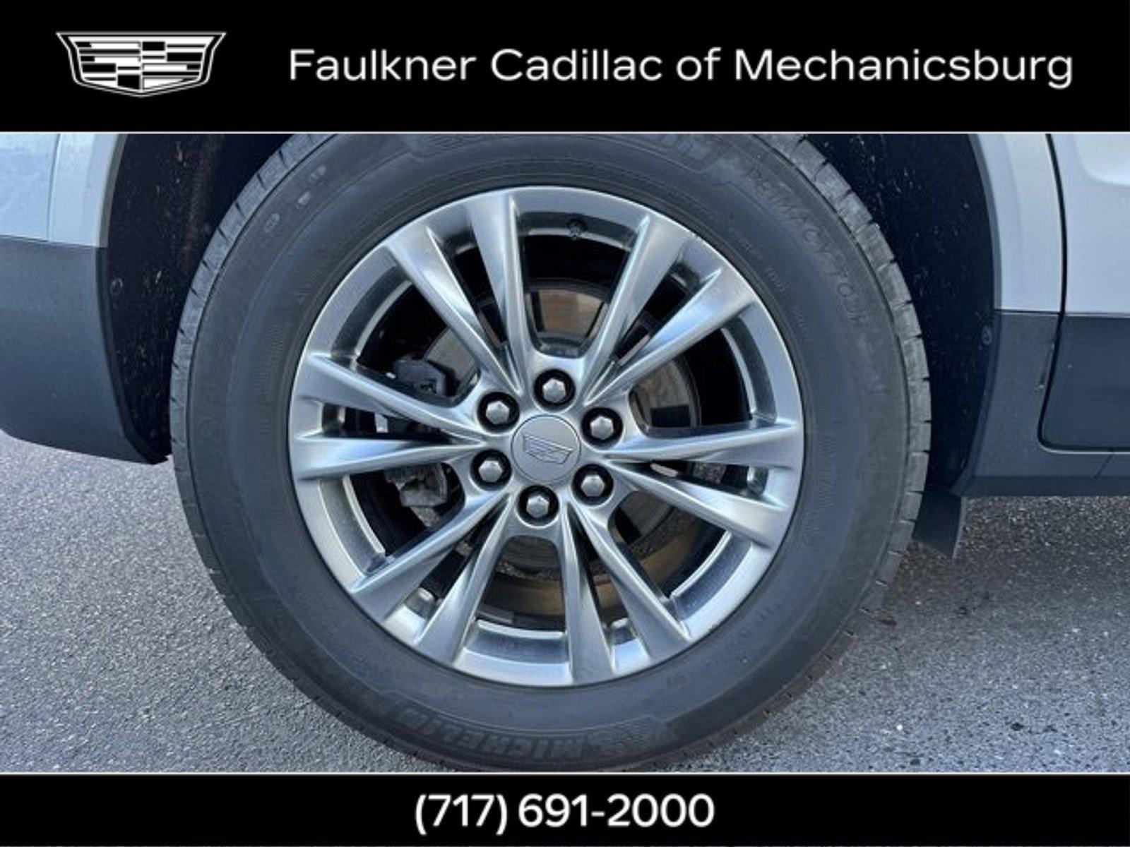 2020 Cadillac XT5 Vehicle Photo in MECHANICSBURG, PA 17050-1707