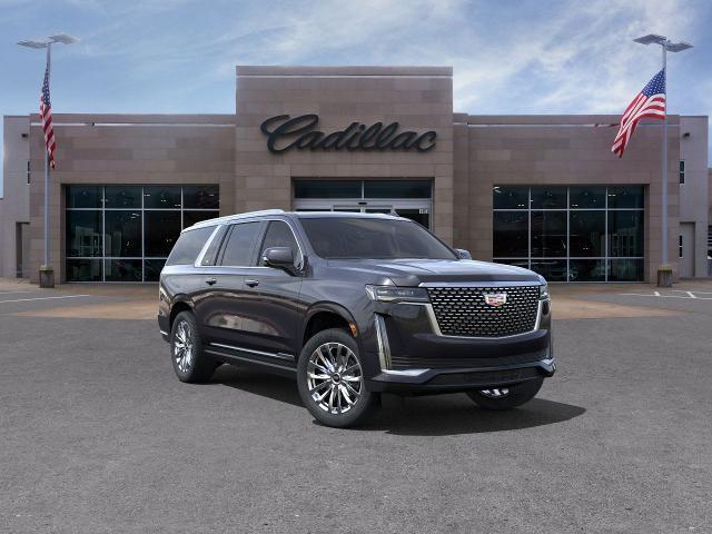 2024 Cadillac Escalade ESV Vehicle Photo in KANSAS CITY, MO 64114-4545