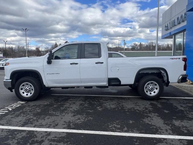 2025 Chevrolet Silverado 2500 HD Vehicle Photo in GARDNER, MA 01440-3110