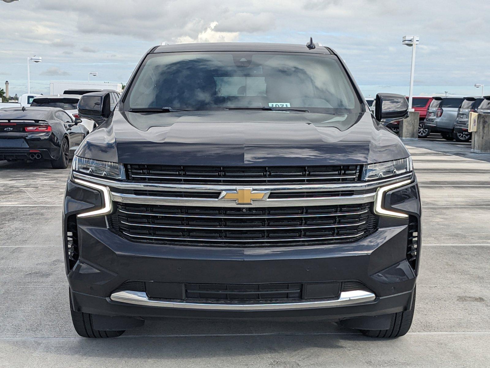 2022 Chevrolet Tahoe Vehicle Photo in MIAMI, FL 33172-3015