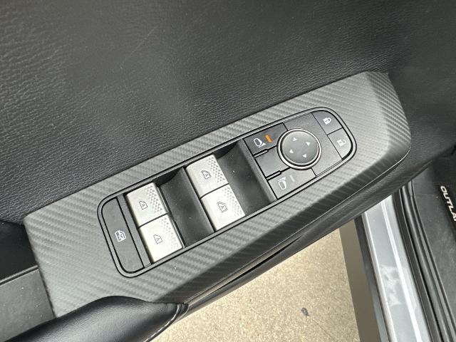 2022 Mitsubishi Outlander Vehicle Photo in BATON ROUGE, LA 70806-4466