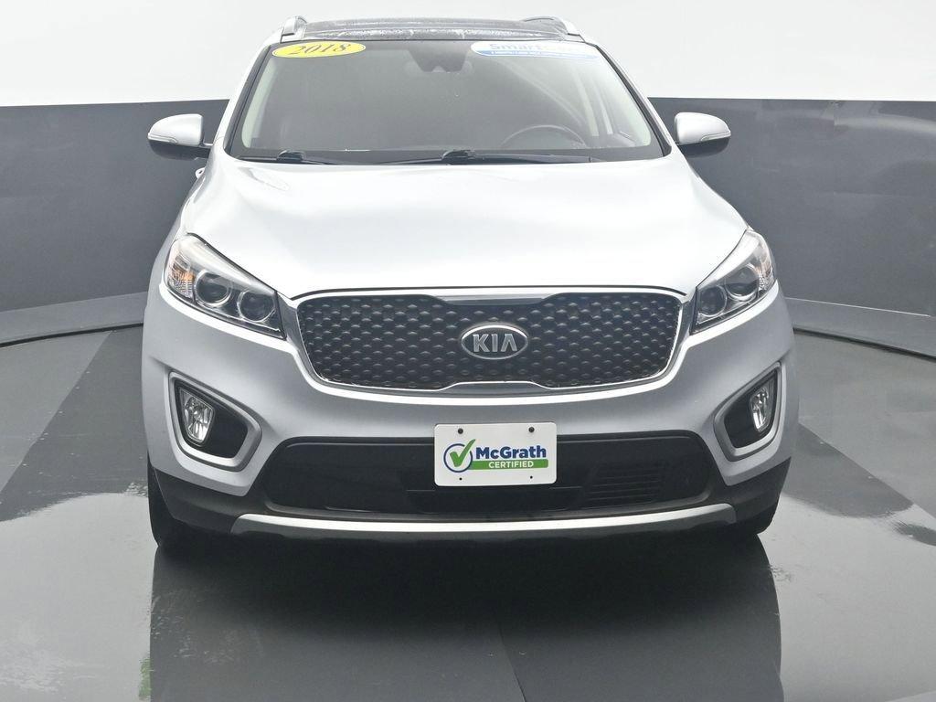 2018 Kia Sorento Vehicle Photo in Cedar Rapids, IA 52402