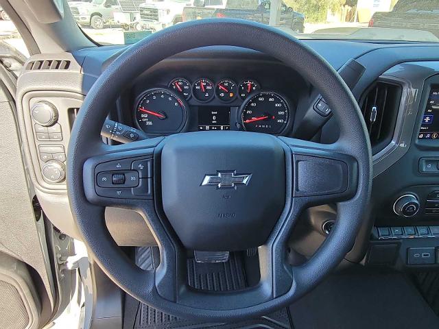 2024 Chevrolet Silverado 1500 Vehicle Photo in ODESSA, TX 79762-8186