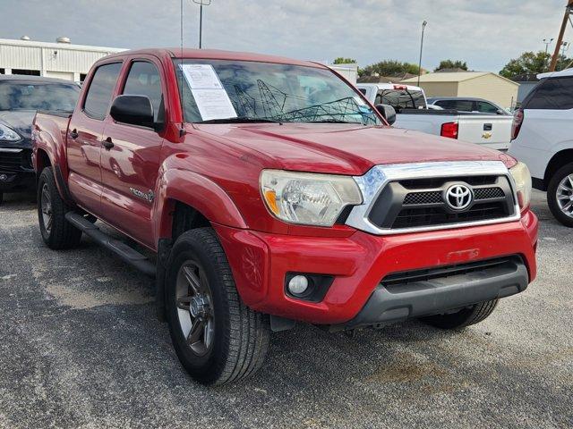 2012 Toyota Tacoma Vehicle Photo in SUGAR LAND, TX 77478-0000