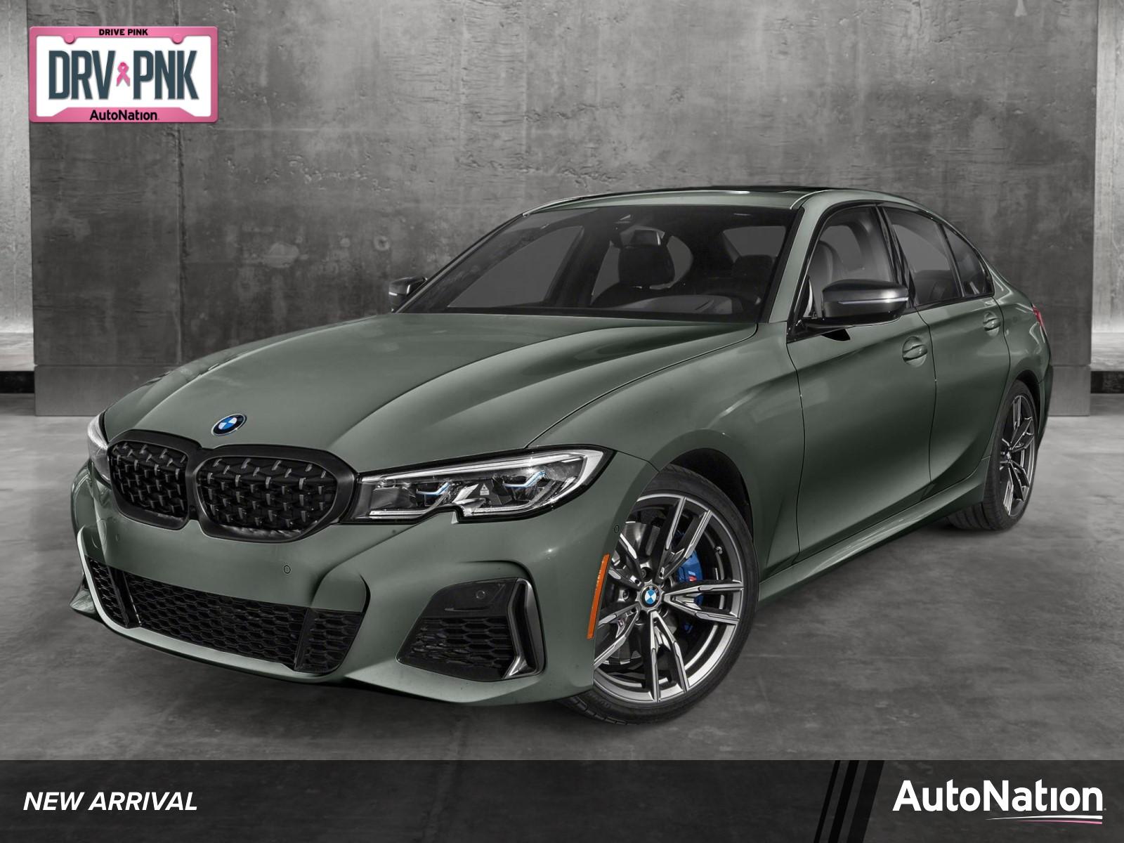 2020 BMW M340i Vehicle Photo in Coconut Creek, FL 33073