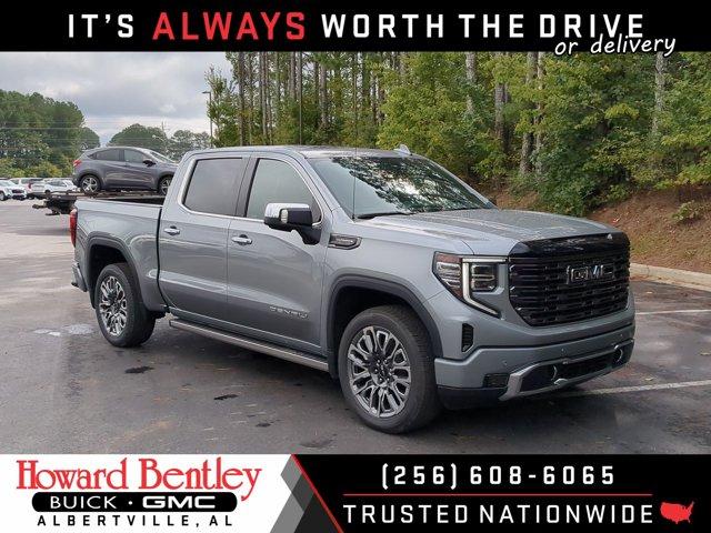 2025 GMC Sierra 1500 Vehicle Photo in ALBERTVILLE, AL 35950-0246