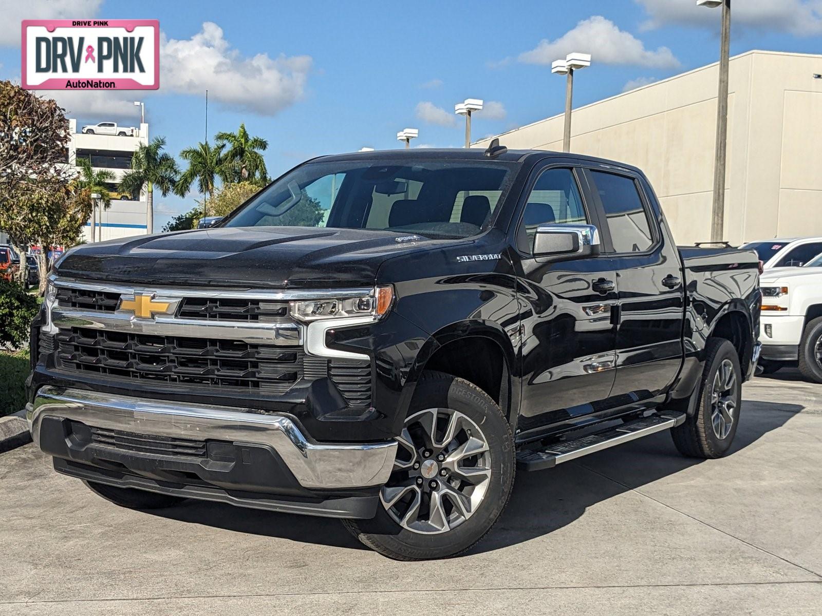 2025 Chevrolet Silverado 1500 Vehicle Photo in MIAMI, FL 33172-3015