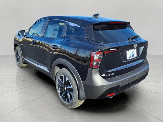 2025 Nissan Kicks Vehicle Photo in Oshkosh, WI 54904