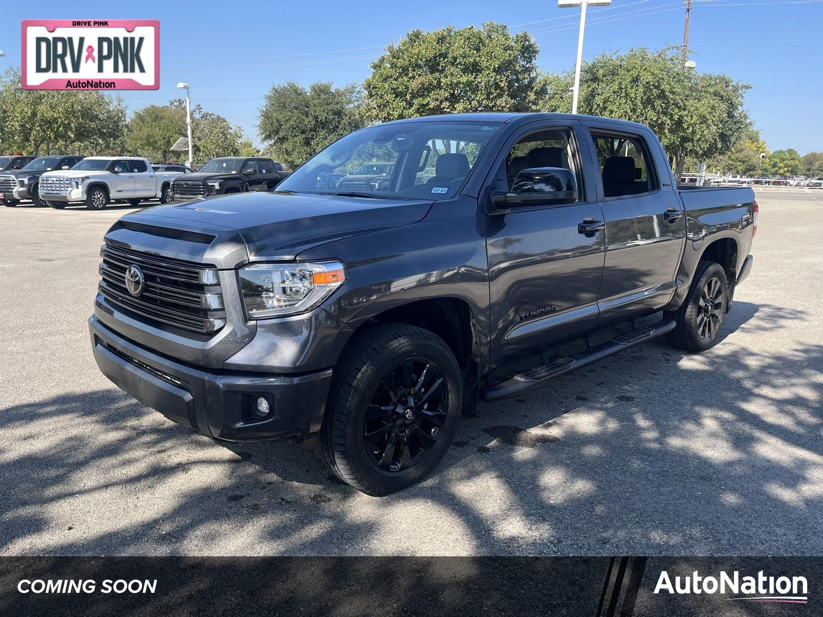 2021 Toyota Tundra 4WD Vehicle Photo in Corpus Christi, TX 78415