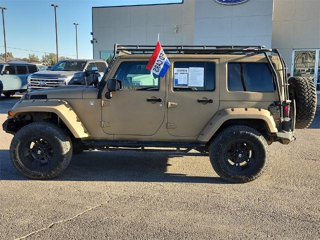 Used 2014 Jeep Wrangler Unlimited Sport with VIN 1C4HJWDG8EL132844 for sale in Eastland, TX