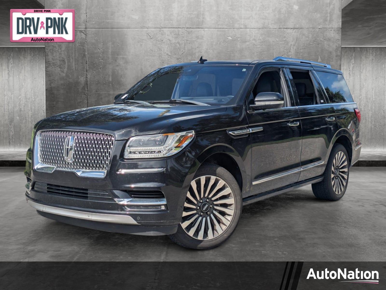 2019 Lincoln Navigator Vehicle Photo in Sarasota, FL 34231