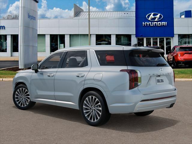 2025 Hyundai PALISADE Vehicle Photo in Green Bay, WI 54304