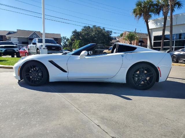 2019 Chevrolet Corvette Vehicle Photo in LAFAYETTE, LA 70503-4541